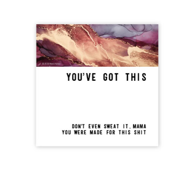 You&#39;ve Got This Magnet