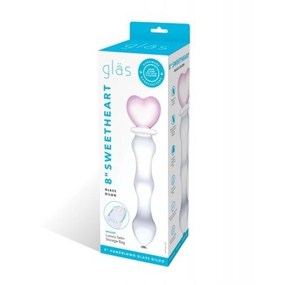 Glas Sweetheart Dildo