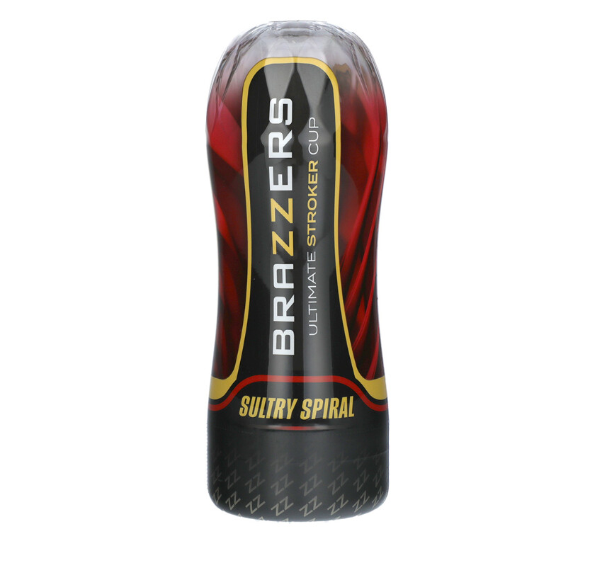 Brazzers Sultry Spiral Stroker Cup