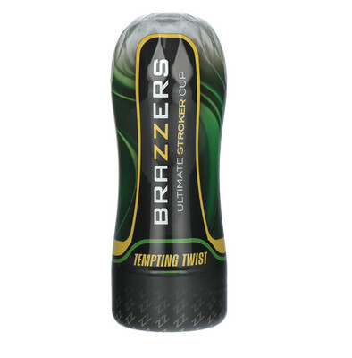 Brazzers Tempting Twist Stroker Cup