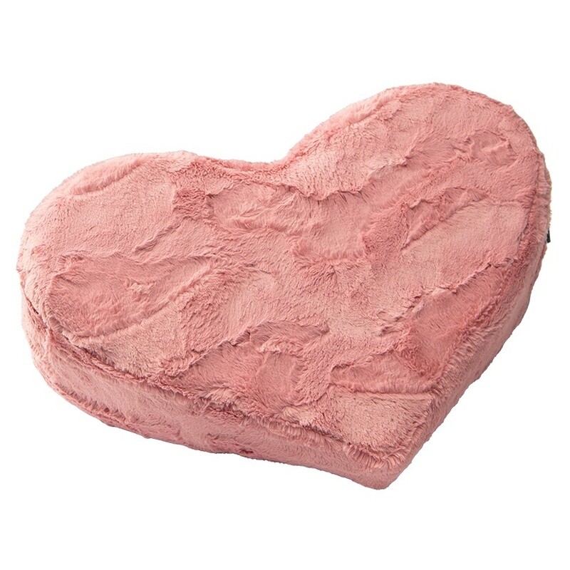Liberator Fur Heart Wedge