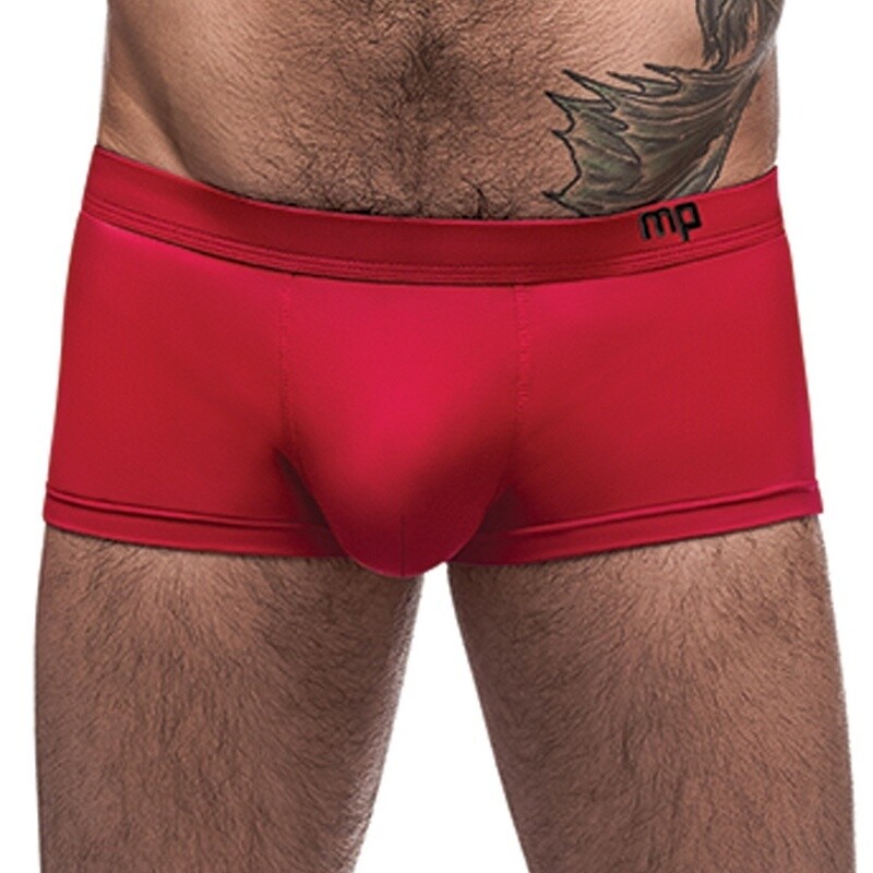 Male Power Red Pure Comfort Wonder Short