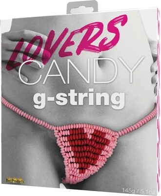 Lover&#39;s Candy G-String