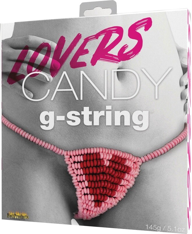 Lover&#39;s Candy G-String