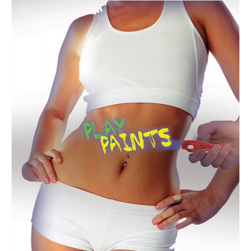 Neon Play Paints Assorted Colors 3 Each Per Pack