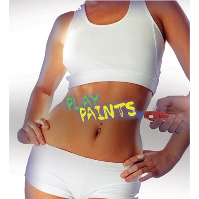 Neon Play Paints Assorted Colors 3 Each Per Pack