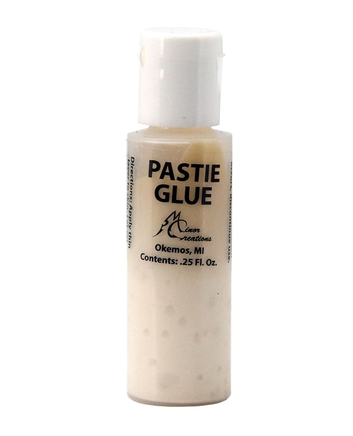 Pastie Glue - .25 oz Bottle