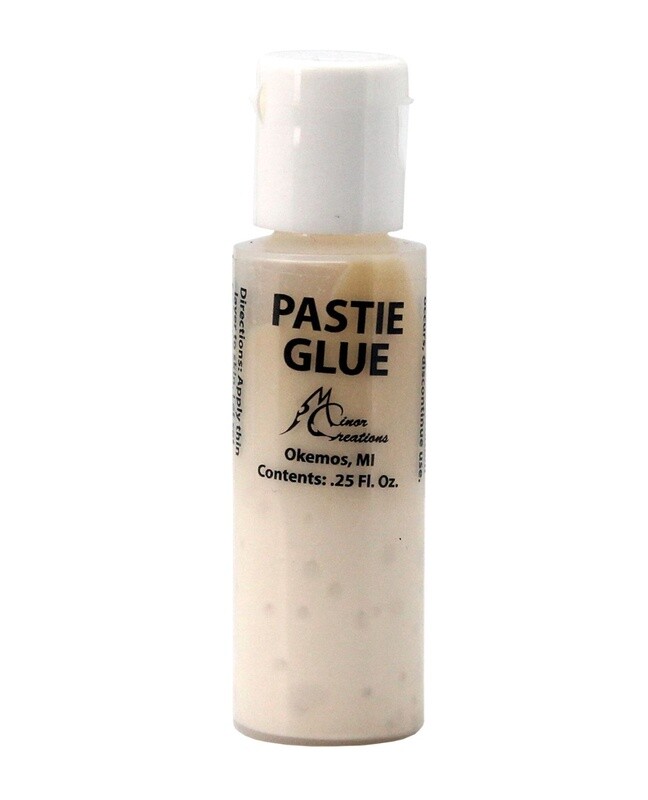 Pastie Glue - .25 oz Bottle