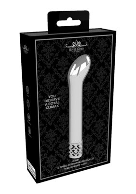 Royal Gems - Jewel Rechargeable Bullet