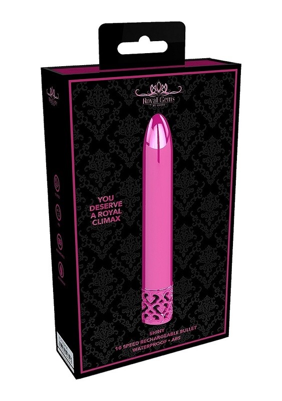 Royal Gems - Shiny Rechargeable Bullet