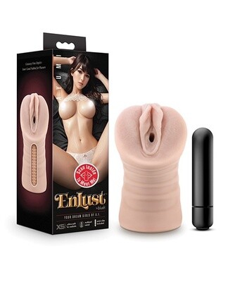 EnLust Ayumi Dual End Vibrating Stroker