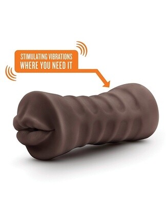 EnLust Kristal Dual End Vibrating Stroker