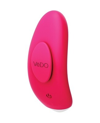VeDO Niki Rechargeable Silicone Panty Vibe