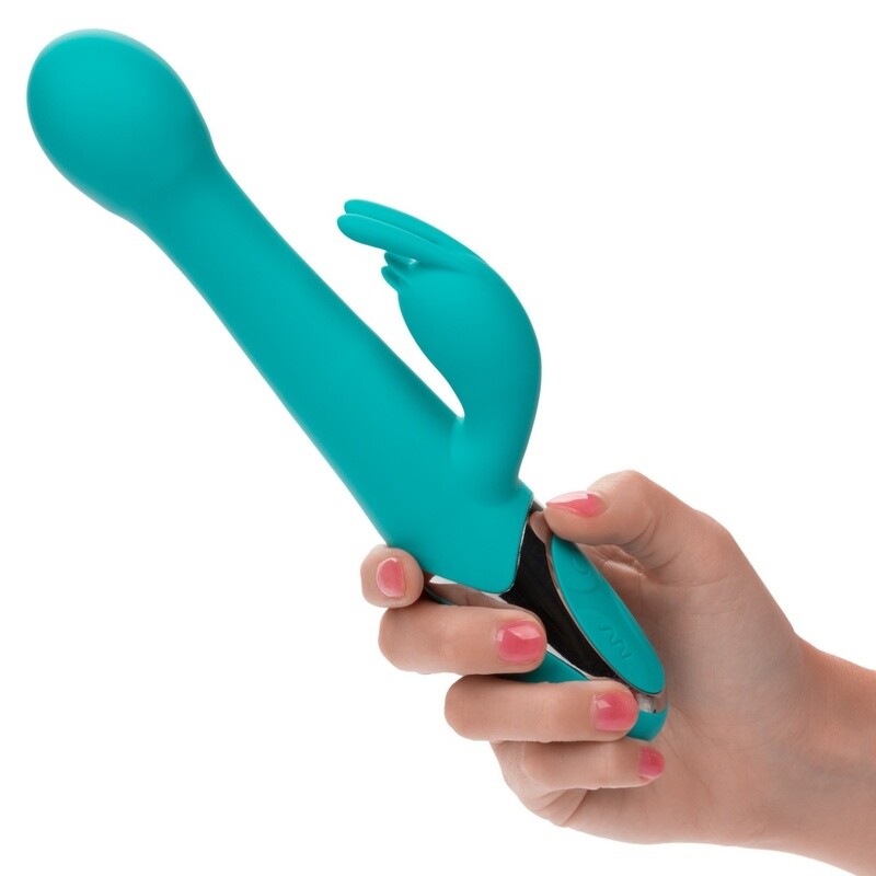 Enchanted Oscillate Thrusting &amp; Rotating Dual Action Vibrator