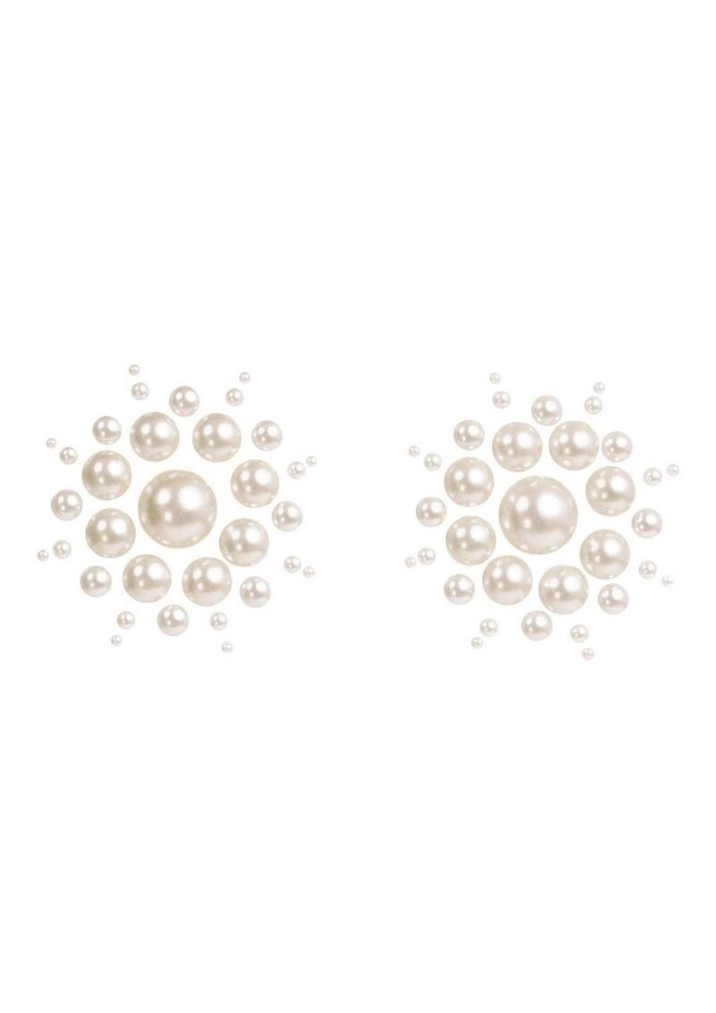 Isla Adhesive Nipple Jewel Stickers