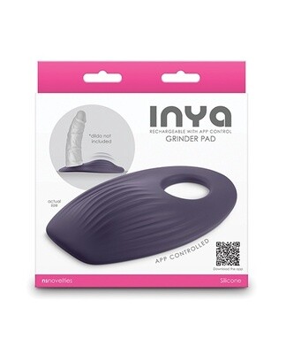 Inya Grinder Rechargeable Silicone Vibrator