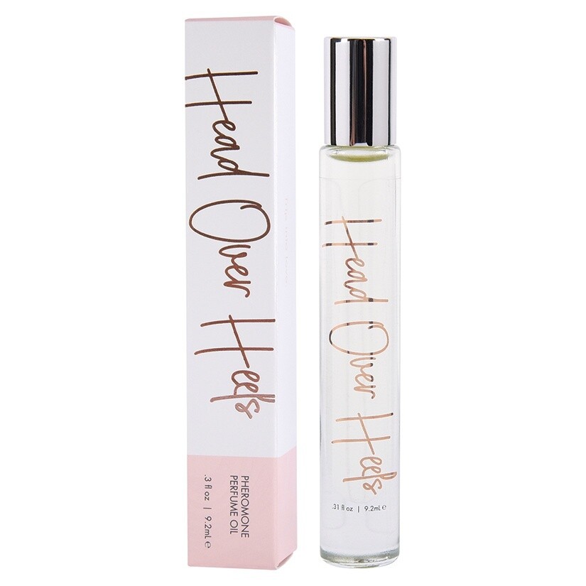 Crazy Girl Pheromone Perfume - Head Over Heels