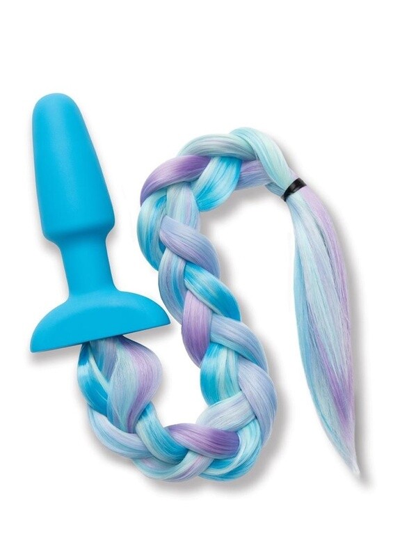 Furry Tales Silicone Unicorn Tail