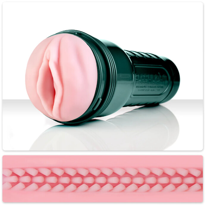 Fleshlight Vibro Pink Lady