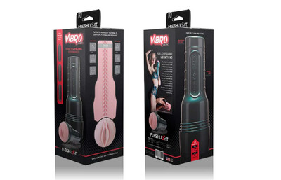 Fleshlight Vibro Pink Lady