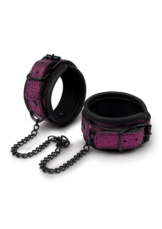Dragon's Lair Wrist &amp; Ankle Cuffs