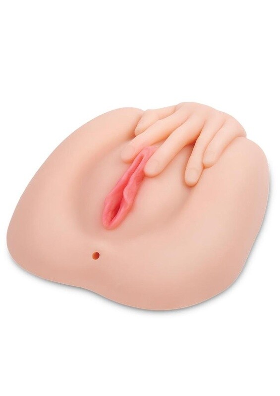 Stroke Off Spread It Vibrating Stroker