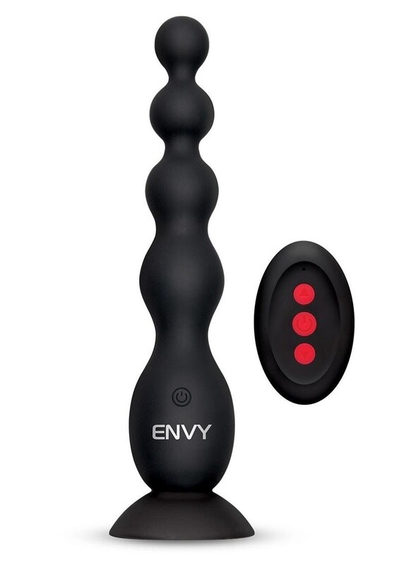 Envy Remote Control Vibrating Flexi Beads