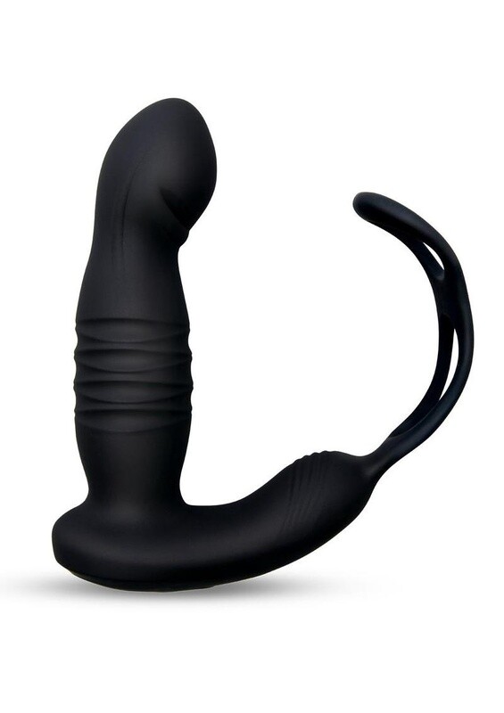 Envy Thruster Remote Control P-Spot Vibrator &amp; Ring