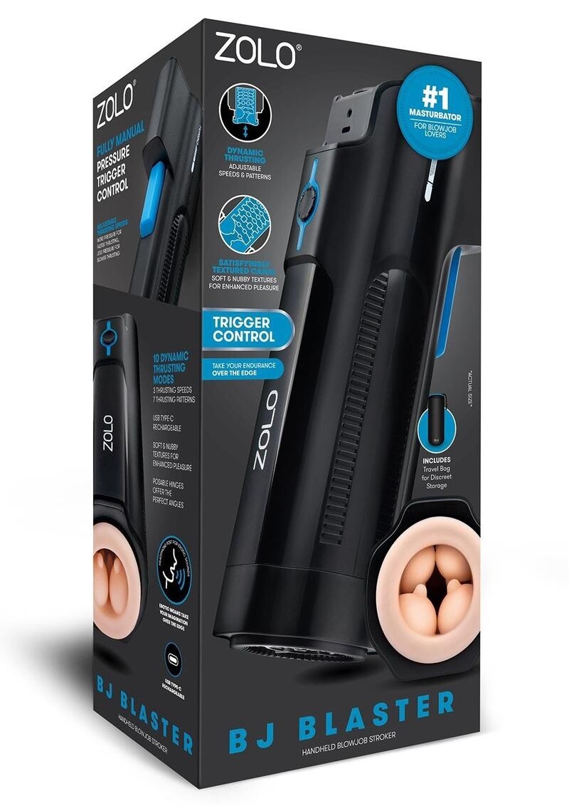 ZOLO BJ Blaster