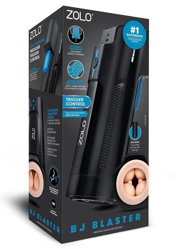 ZOLO BJ Blaster