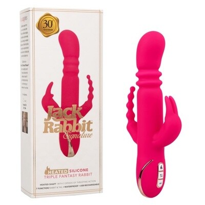 Signature Jack Rabbit Heated Triple Fantasy