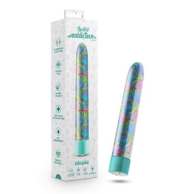 Limited Addiction Rechargeable Slimline Vibrator