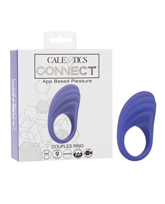 Connect App Based Couple&#39;s Ring