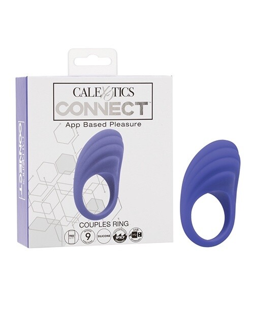 Connect App Based Couple&#39;s Ring