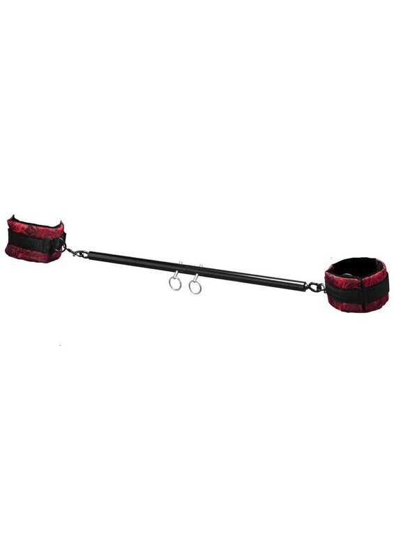 Secret Kisses Rosegasm Spreader Bar Set