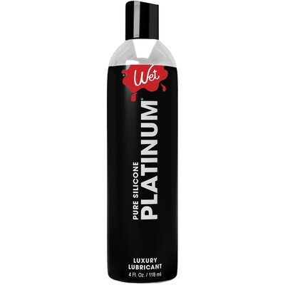 Wet Platinum Silicone Lubricant