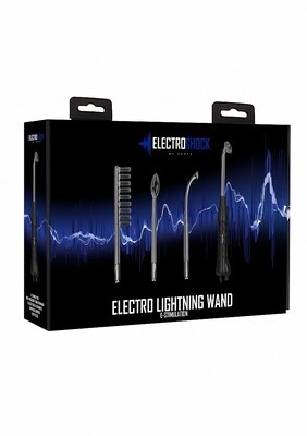 Electro Shock Lightning Wand