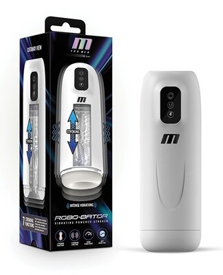 M for Men Robo-Bator Rechargeable Masturbator