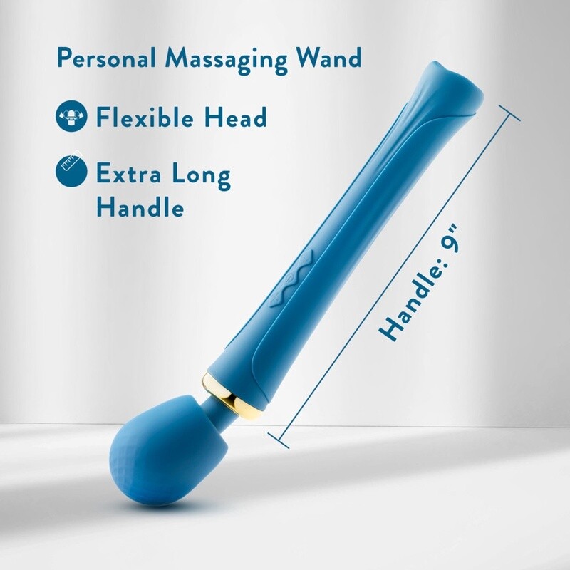 Blush Collection Dianna Rechargeable Silicone Massager