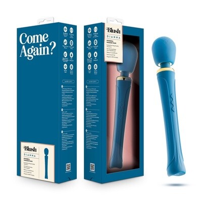 Blush Collection Dianna Rechargeable Silicone Massager