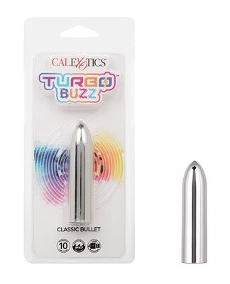Turbo Buzz Classic Rechargeable Bullet