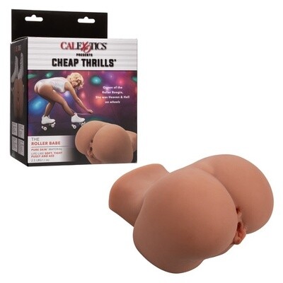 Cheap Thrills The Roller Babe Stroker
