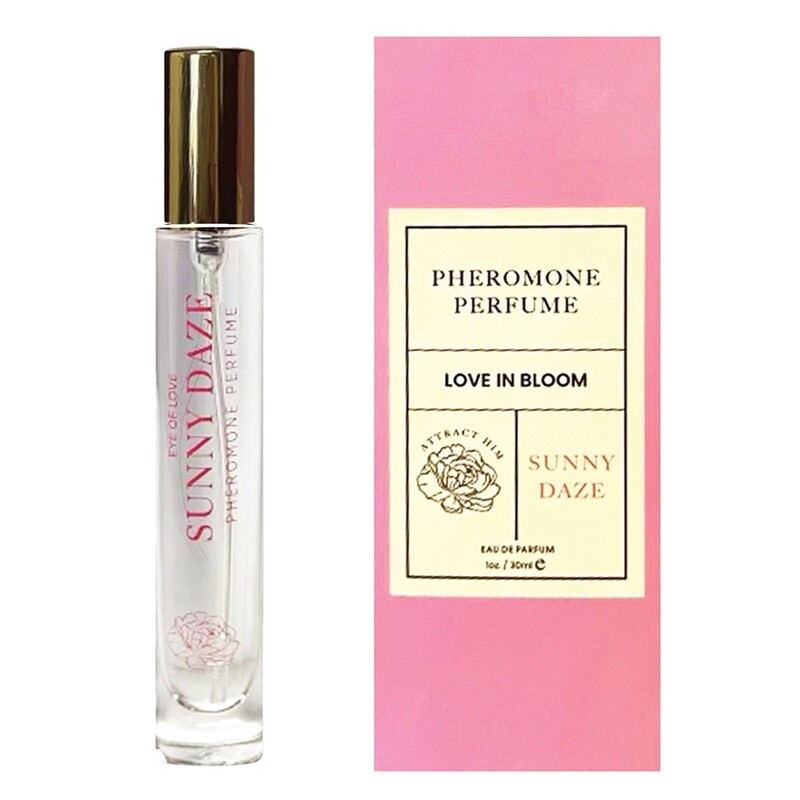 Eye of Love Bloom Pheromone Parfum - Sunny Daze