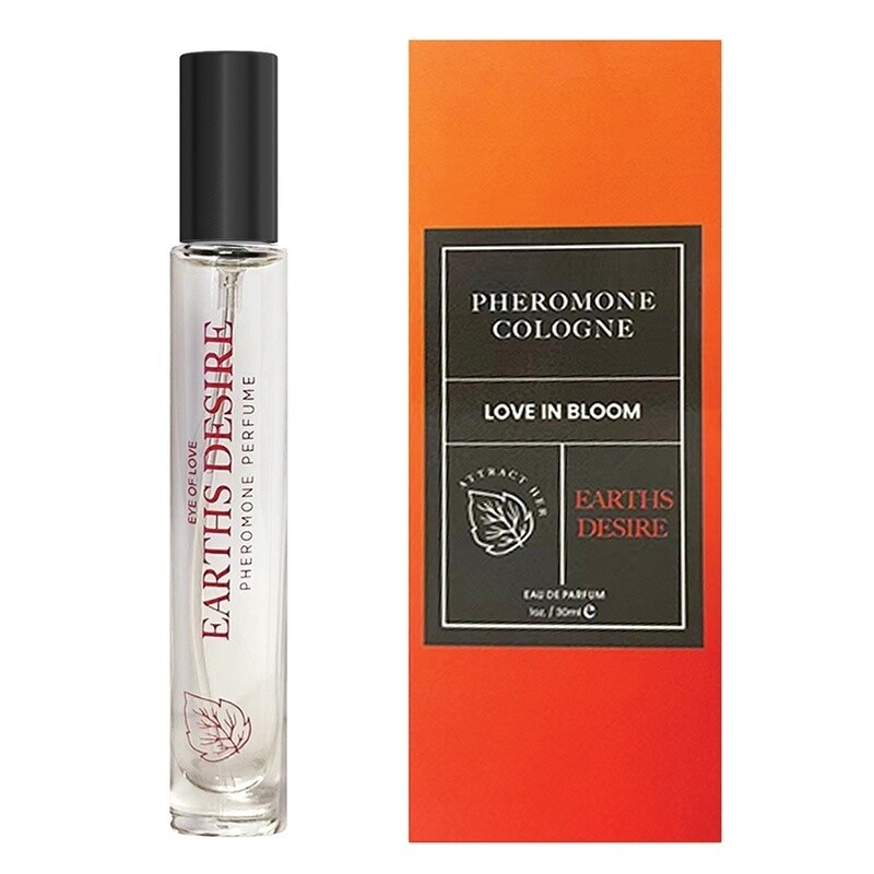 Eye of Love Bloom Pheromone Cologne - Earth&#39;s Desire