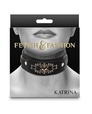 Fetish &amp; Fashion Katrina Collar