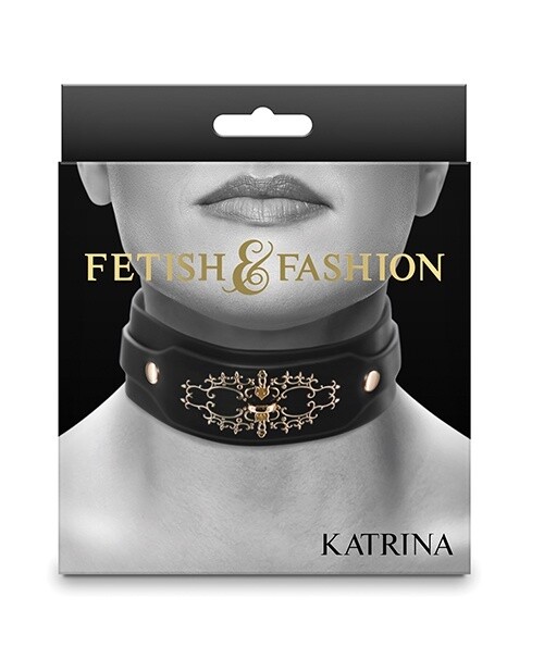 Fetish &amp; Fashion Katrina Collar