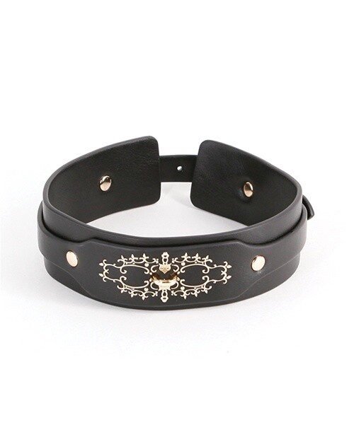 Fetish &amp; Fashion Katrina Collar