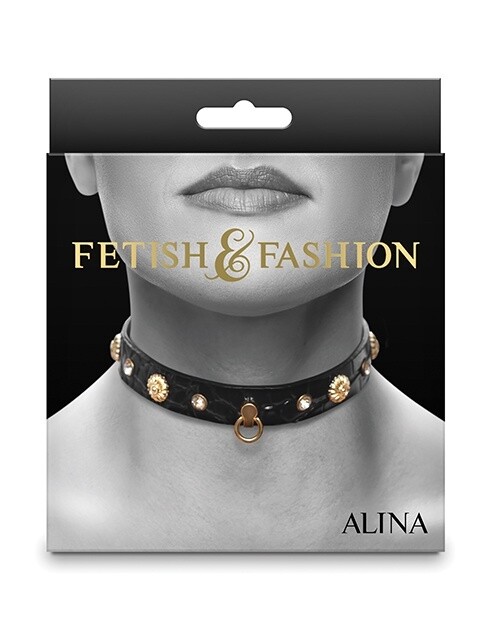 Fetish &amp; Fashion Alina Collar