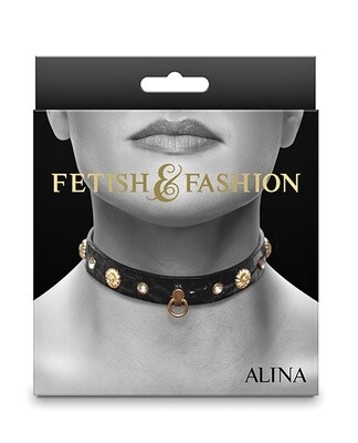 Fetish &amp; Fashion Alina Collar