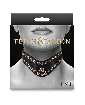 Fetish &amp; Fashion Kali Collar